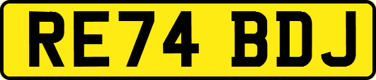 RE74BDJ