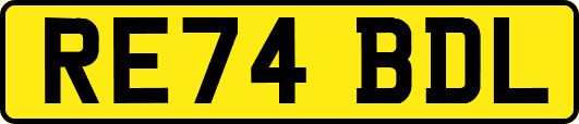 RE74BDL
