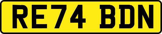 RE74BDN
