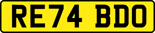 RE74BDO