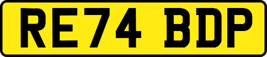 RE74BDP