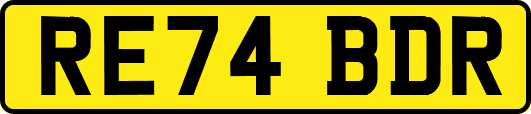RE74BDR