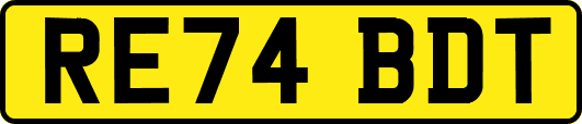 RE74BDT