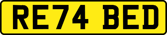 RE74BED