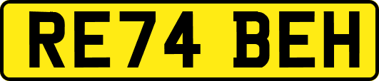 RE74BEH