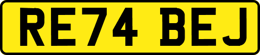 RE74BEJ