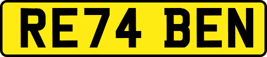 RE74BEN