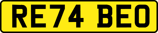 RE74BEO