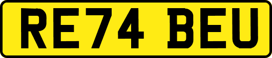 RE74BEU