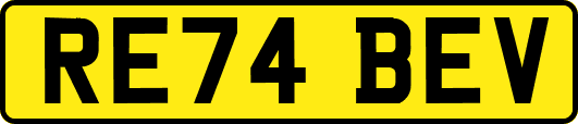 RE74BEV