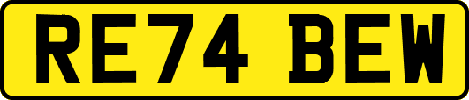 RE74BEW