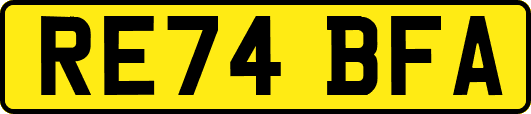 RE74BFA