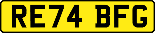 RE74BFG