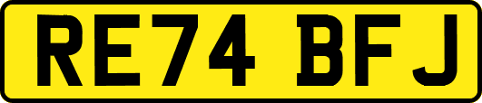 RE74BFJ