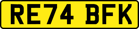 RE74BFK
