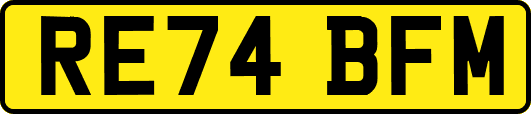 RE74BFM