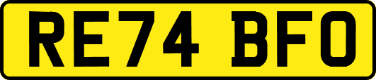 RE74BFO
