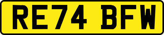 RE74BFW