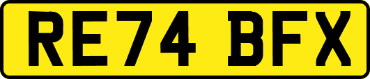 RE74BFX