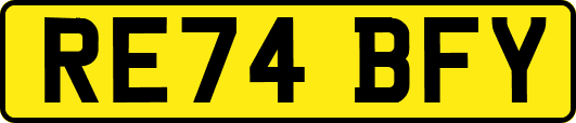 RE74BFY
