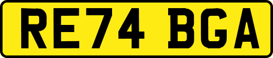 RE74BGA
