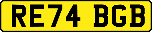 RE74BGB