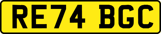 RE74BGC