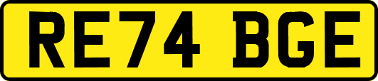 RE74BGE