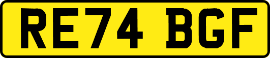 RE74BGF