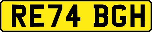 RE74BGH