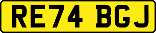 RE74BGJ