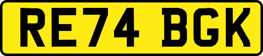 RE74BGK