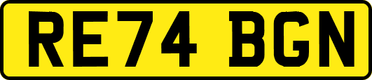 RE74BGN