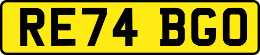 RE74BGO