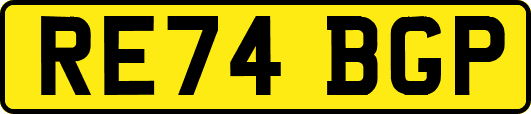 RE74BGP