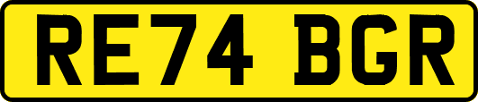 RE74BGR