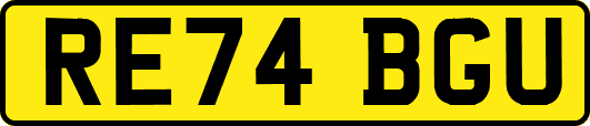 RE74BGU