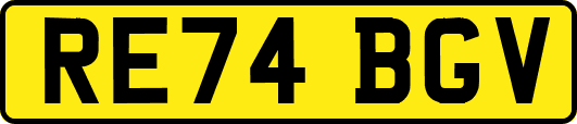 RE74BGV