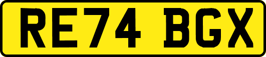 RE74BGX