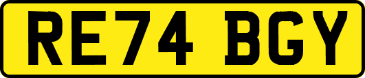 RE74BGY