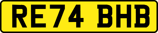 RE74BHB