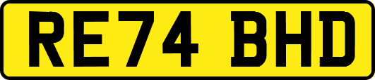 RE74BHD