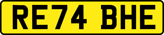 RE74BHE