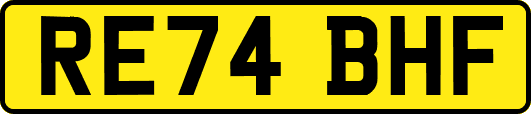 RE74BHF