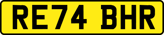 RE74BHR