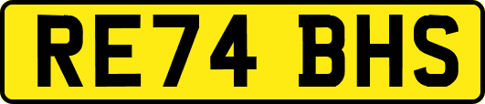 RE74BHS