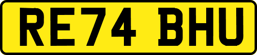 RE74BHU