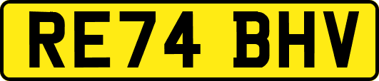RE74BHV