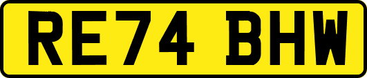 RE74BHW
