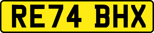 RE74BHX